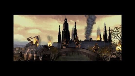 Baldur's Gate II: Throne of Bhaal screenshot 2