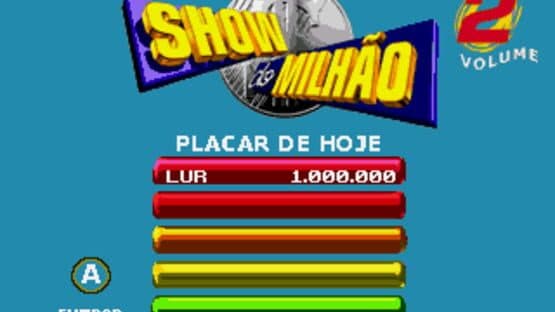 Show do Milhão Volume 2 screenshot 3