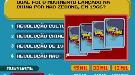 Show do Milhão Volume 2 screenshot 2