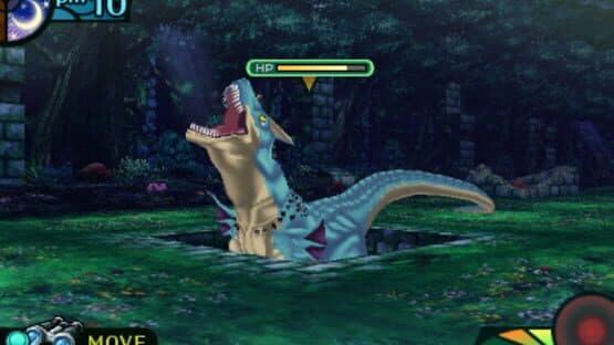 Etrian Odyssey 2 Untold: The Fafnir Knight screenshot 11