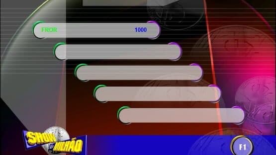 Show do Milhão screenshot 1