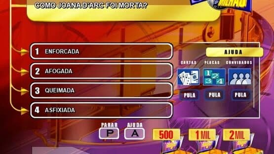 Show do Milhão screenshot 2