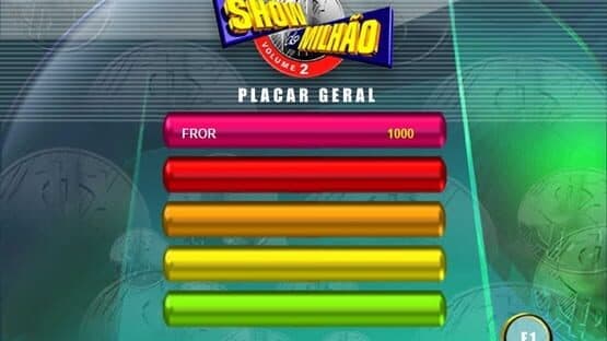 Show do Milhão Volume 2 screenshot 4