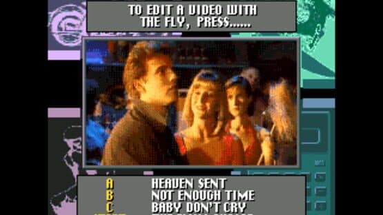 INXS: Make My Video screenshot 1