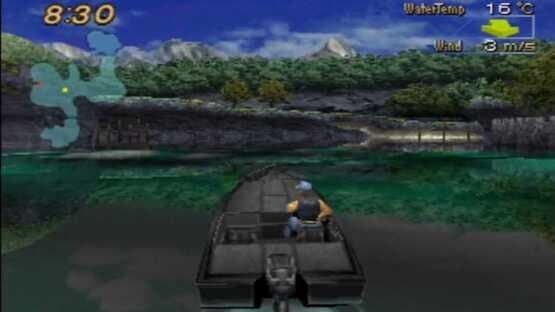 Championship Bass screenshot 1