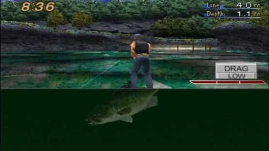 Championship Bass screenshot 2