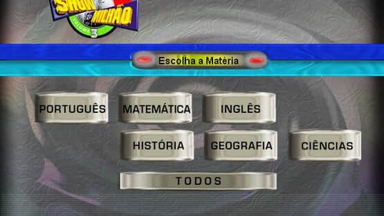 Show do Milhão Volume 3 screenshot 6