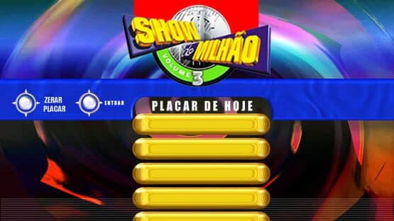 Show do Milhão Volume 3 screenshot 4