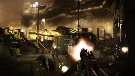 Deus Ex: Human Revolution - Complete Edition screenshot 2