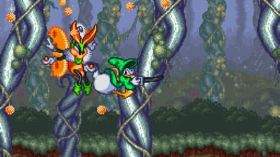 Mickey to Donald Magical Adventure 3 screenshot 1