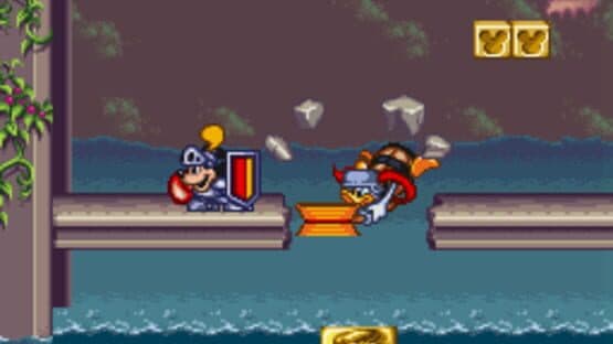 Mickey to Donald Magical Adventure 3 screenshot 4