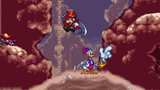 Mickey to Donald Magical Adventure 3 screenshot 6