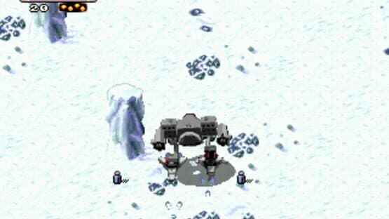 MechWarrior 3050 screenshot 1