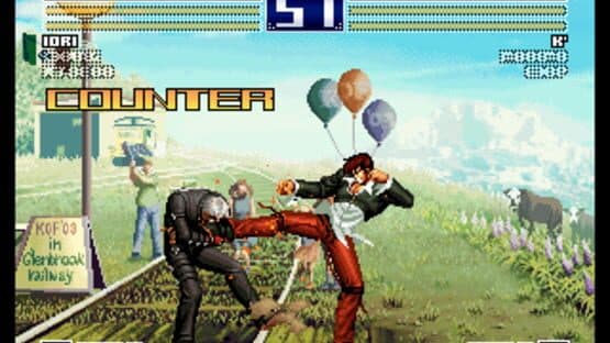 The King of Fighters 2003 screenshot 3
