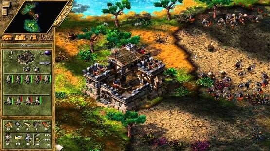 The Settlers IV: The Trojans and the Elixir of Power screenshot 2