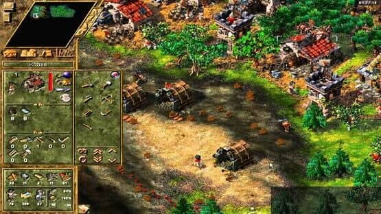 The Settlers IV: The Trojans and the Elixir of Power screenshot 5