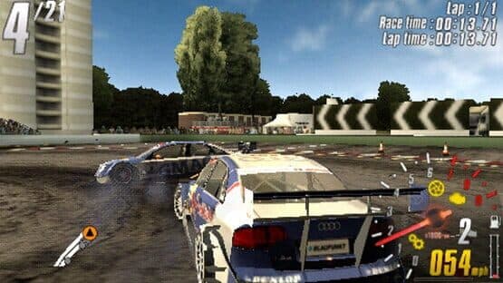 TOCA Race Driver 3 Challenge screenshot 2