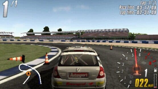 TOCA Race Driver 3 Challenge screenshot 3