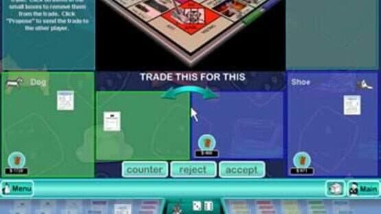 Monopoly screenshot 1