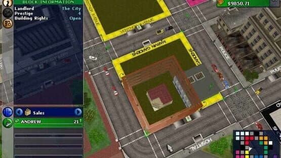 Monopoly Tycoon screenshot 5