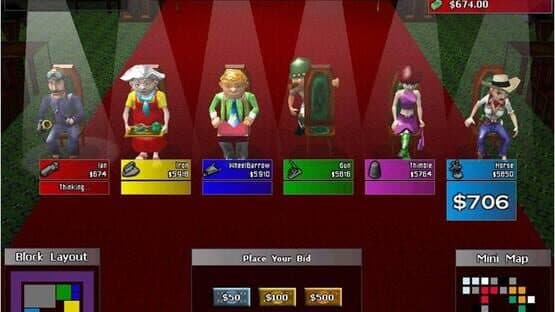 Monopoly Tycoon screenshot 3