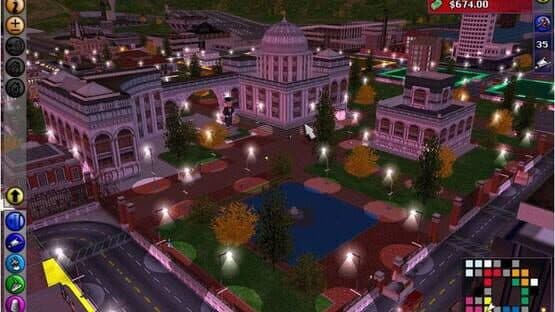 Monopoly Tycoon screenshot 2