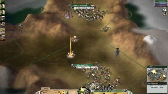 Elemental: War of Magic screenshot 1