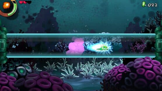 Shantae and the Seven Sirens screenshot 2