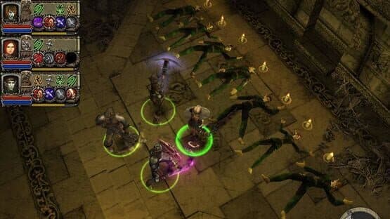 Dungeon Siege II: Broken World screenshot 4