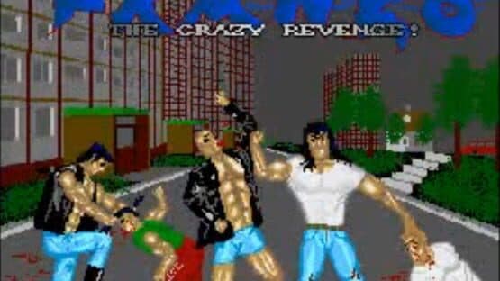 Franko: The Crazy Revenge screenshot 2