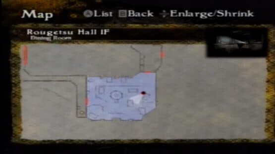 Zero: Tsukihami no Kamen screenshot 2