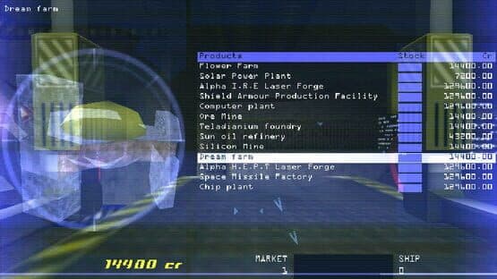 X: Gold screenshot 1