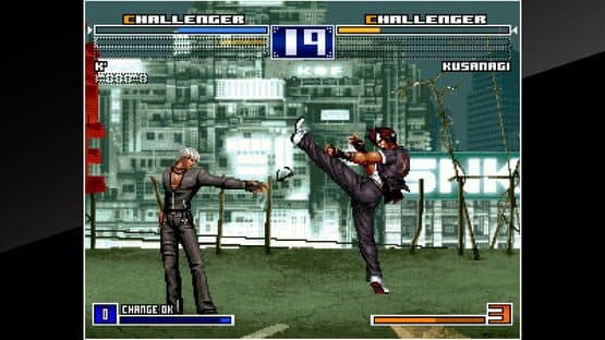 ACA Neo Geo: The King of Fighters 2003 screenshot 6