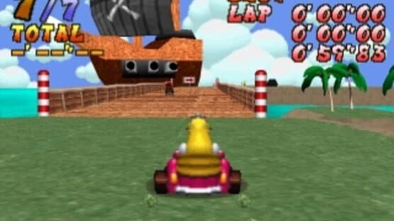 Extreme Go-Kart Racing screenshot 2