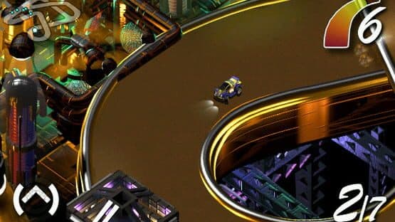 Excessive Speed screenshot 5