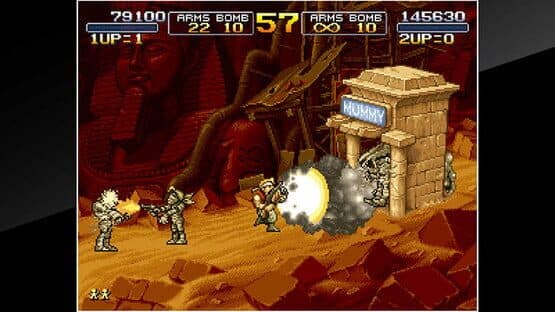 ACA Neo Geo: Metal Slug 2 screenshot 6