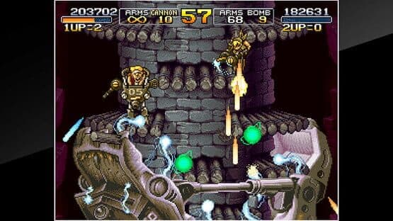 ACA Neo Geo: Metal Slug 2 screenshot 4