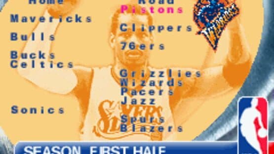 NBA Jam 2002 screenshot 2