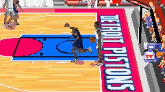 NBA Jam 2002 screenshot 1