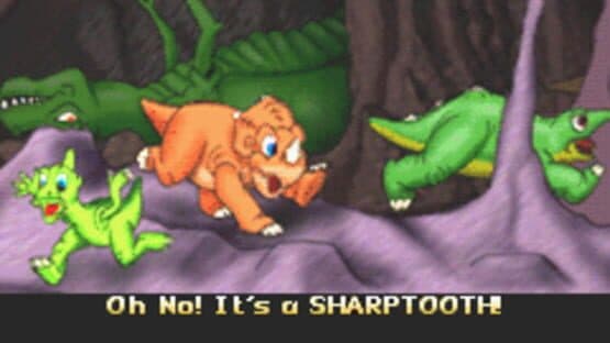 The Land Before Time screenshot 2