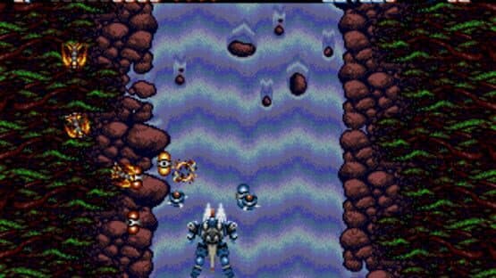 Robo Aleste screenshot 1