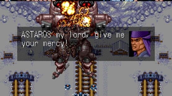 Robo Aleste screenshot 3