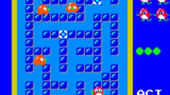 Pengo screenshot 3