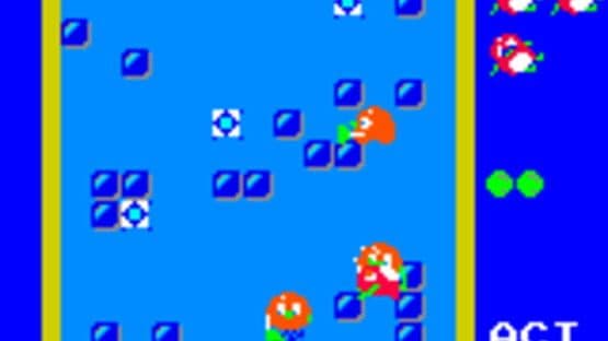 Pengo screenshot 2