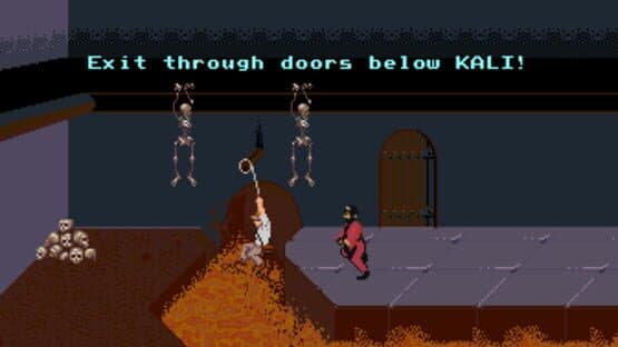 Indiana Jones and the Temple of Doom screenshot 3