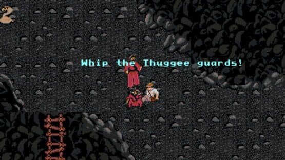 Indiana Jones and the Temple of Doom screenshot 4