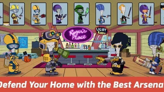 American Dad! Apocalypse Soon screenshot 1