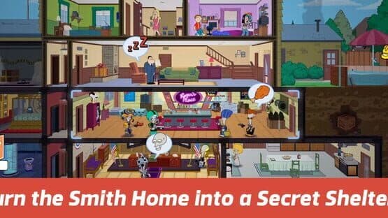 American Dad! Apocalypse Soon screenshot 3