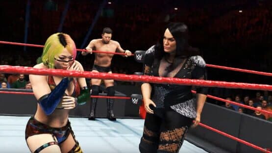 WWE 2K20: Deluxe Edition screenshot 6