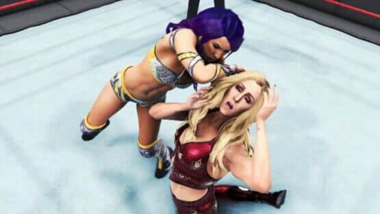 WWE 2K20: Deluxe Edition screenshot 4